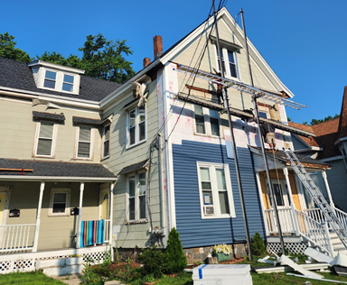 Siding & Windows