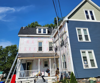 Siding & Windows