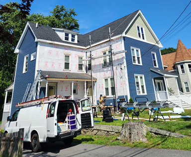 Siding & Windows